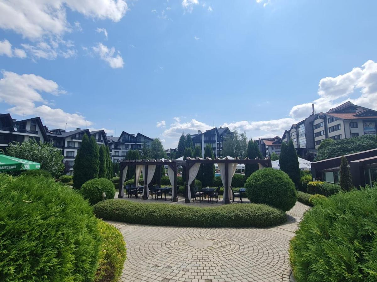 Aspen Golf D 401 Apartment Bansko Exterior photo